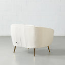 AUDREY Fabric Chair (CREAM BOUCLE) – Accent Seating