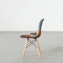 ESSEN Fabric Side Chair (MULTICOLOR PATCHWORK)