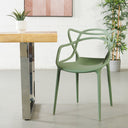 MASTER Chair – Ergonomic Designer Chair (Green) | Modern Style, Durable & Comfortable