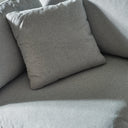 Module d'angle COSMIC (GRIS) – Un meuble d'angle moderne et élégant pour le salon