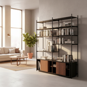 Nova Bookshelf