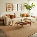 TRICA Sectional (Beige)