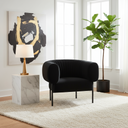 REINA BLACK - Accent Chair