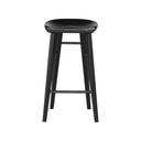 Kami Bar Stool (Onyx Wood & Onyx Legs)
