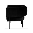REINA BLACK - Accent Chair