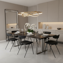 Giada - Genuine Leather Dining Chair