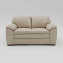 IMG Leather Loveseat