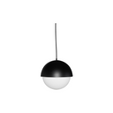 Demi Pendant Black