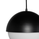 Demi Pendant Black