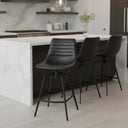 Willy - Tabouret de bar pivot