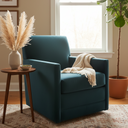 RADFORD Swivel Armchair