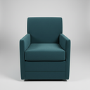 RADFORD Swivel Armchair
