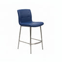 Cozy - Tabouret de comptoir - Bleu
