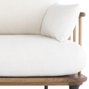 Distrikt Triple Seat Sofa (Nuance)