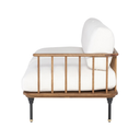 Distrikt Triple Seat Sofa (Nuance)