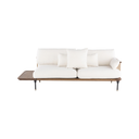 Distrikt Triple Seat Sofa (Nuance)