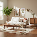 Distrikt Triple Seat Sofa (Nuance)