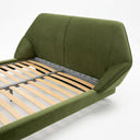 Origami - Bed - Green
