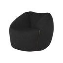 Jasper Occasional Chair (Charcoal Boucle)