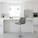 Cozy -  Adjustable Stool - Grey