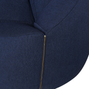 Jasper Occasional Chair (True Blue Boucle)