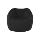 Jasper Occasional Chair (Charcoal Boucle)