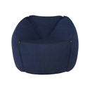 Jasper Occasional Chair (True Blue Boucle)