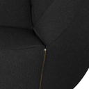Jasper Occasional Chair (Charcoal Boucle)