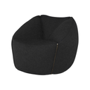 Jasper Occasional Chair (Charcoal Boucle)