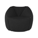Jasper Occasional Chair (Charcoal Boucle)
