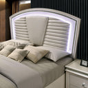 Belby - Upholstered Storage Bed