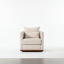 ROMANO Spin Swivel Armchair
