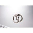 Espana - Meuble-lavabo simple avec plateau en marbre 36''