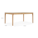 Timber - Dining Table