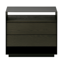 TRICA Boulevard 2-Drawer Nightstand