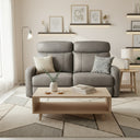 Mathieu - Loveseat Manuel Fabric