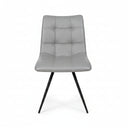 Clara - Dining Chair - Light Grey