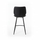 Moha – Tabouret de comptoir - Noir