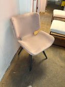 Pink Accent Chair