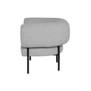 Reina Occasional Chair, Linen