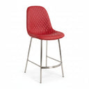 Diamond - Counter Stool - Red
