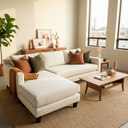 DICKSON Reversible Sofa Sectional