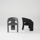 Anise Dining Chair (Shale Grey Fabric & Shale Grey Frame)