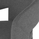 Anise Dining Chair (Shale Grey Fabric & Shale Grey Frame)