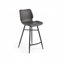 Moha – Tabouret de comptoir - Gris