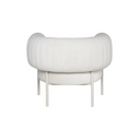 REINA CHAIR OCCASIONAL, Oyster