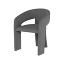 Anise Dining Chair (Shale Grey Fabric & Shale Grey Frame)