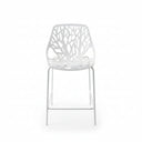 Boréal - Counter Stool - White