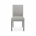 Luna - Dining Chair - Light Grey
