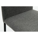 Sandra Dining Chair - Grey
